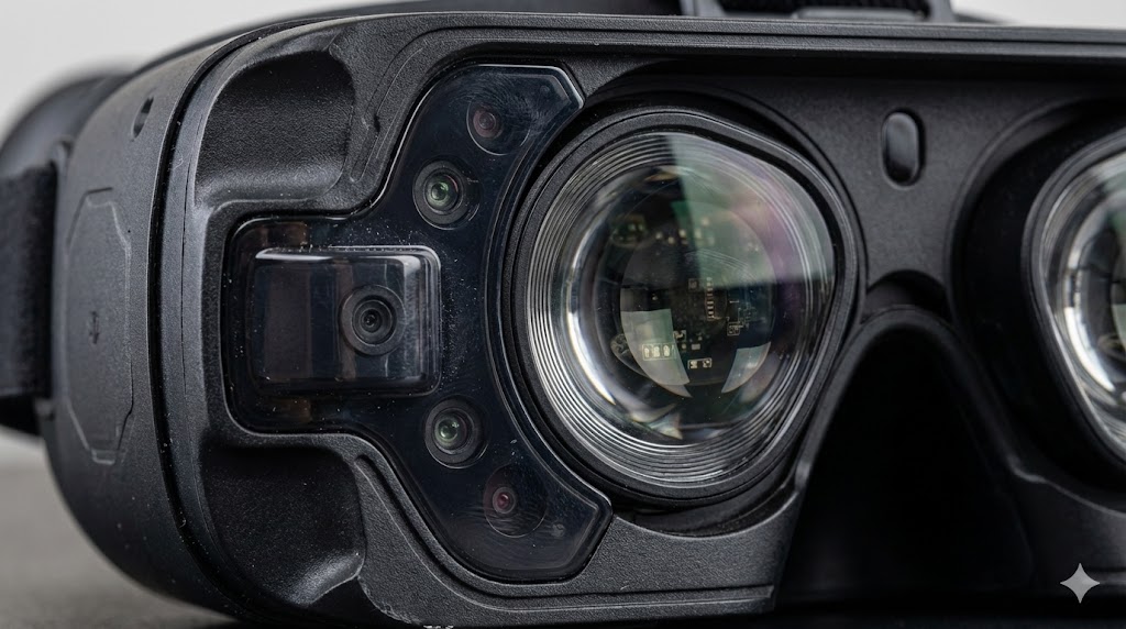 Server Rack and Network Visualization